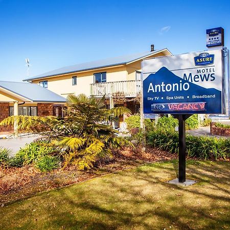 Antonio Mews Motel Stratford Dış mekan fotoğraf