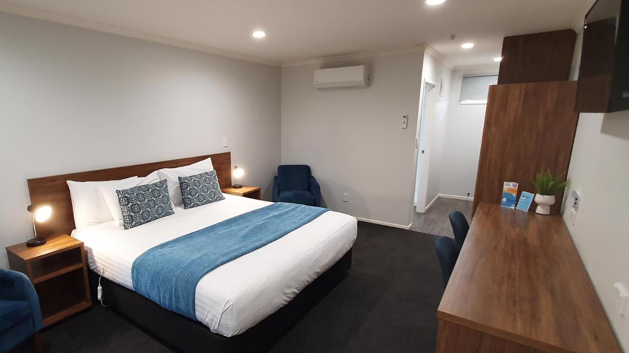 Antonio Mews Motel Stratford Dış mekan fotoğraf