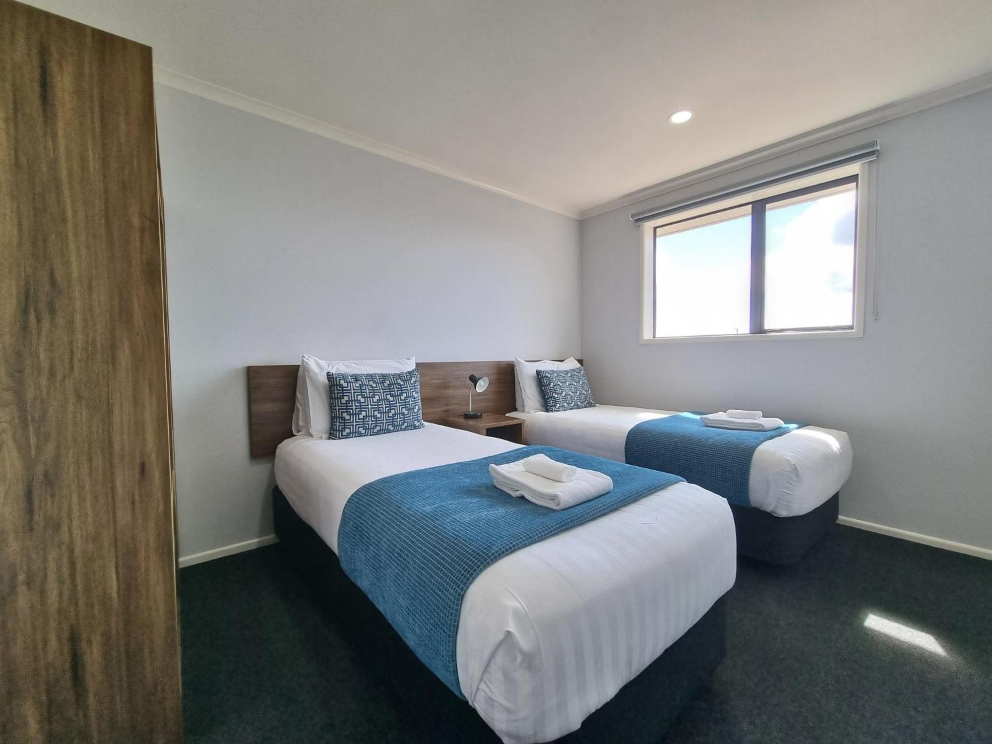 Antonio Mews Motel Stratford Dış mekan fotoğraf