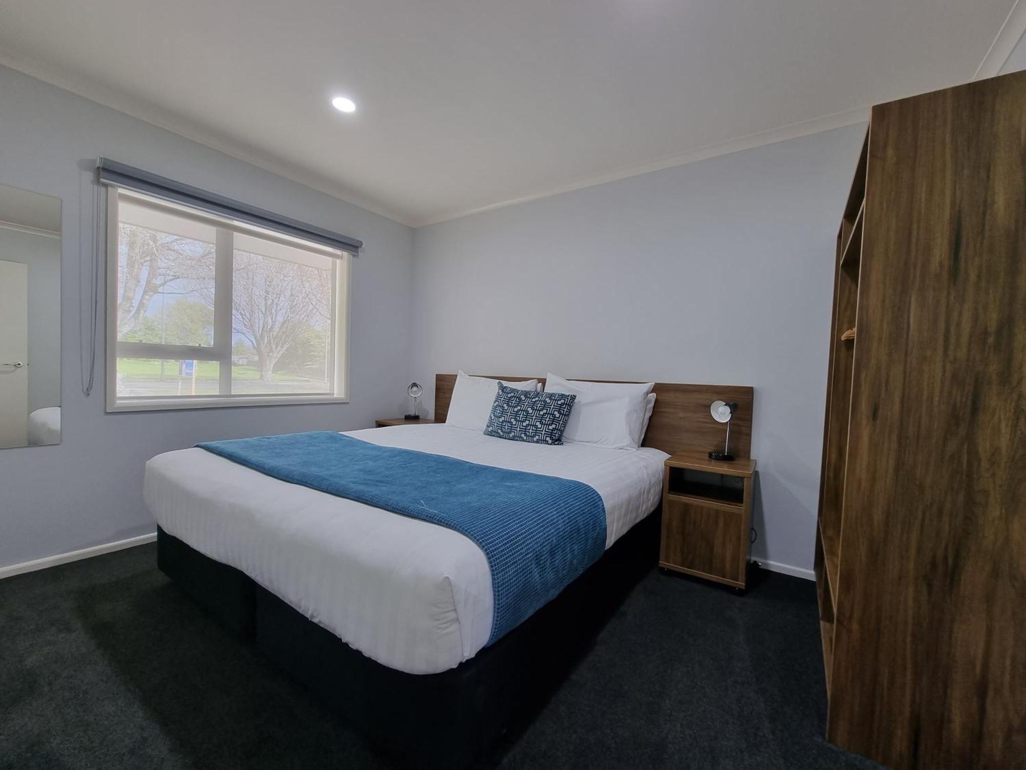 Antonio Mews Motel Stratford Dış mekan fotoğraf
