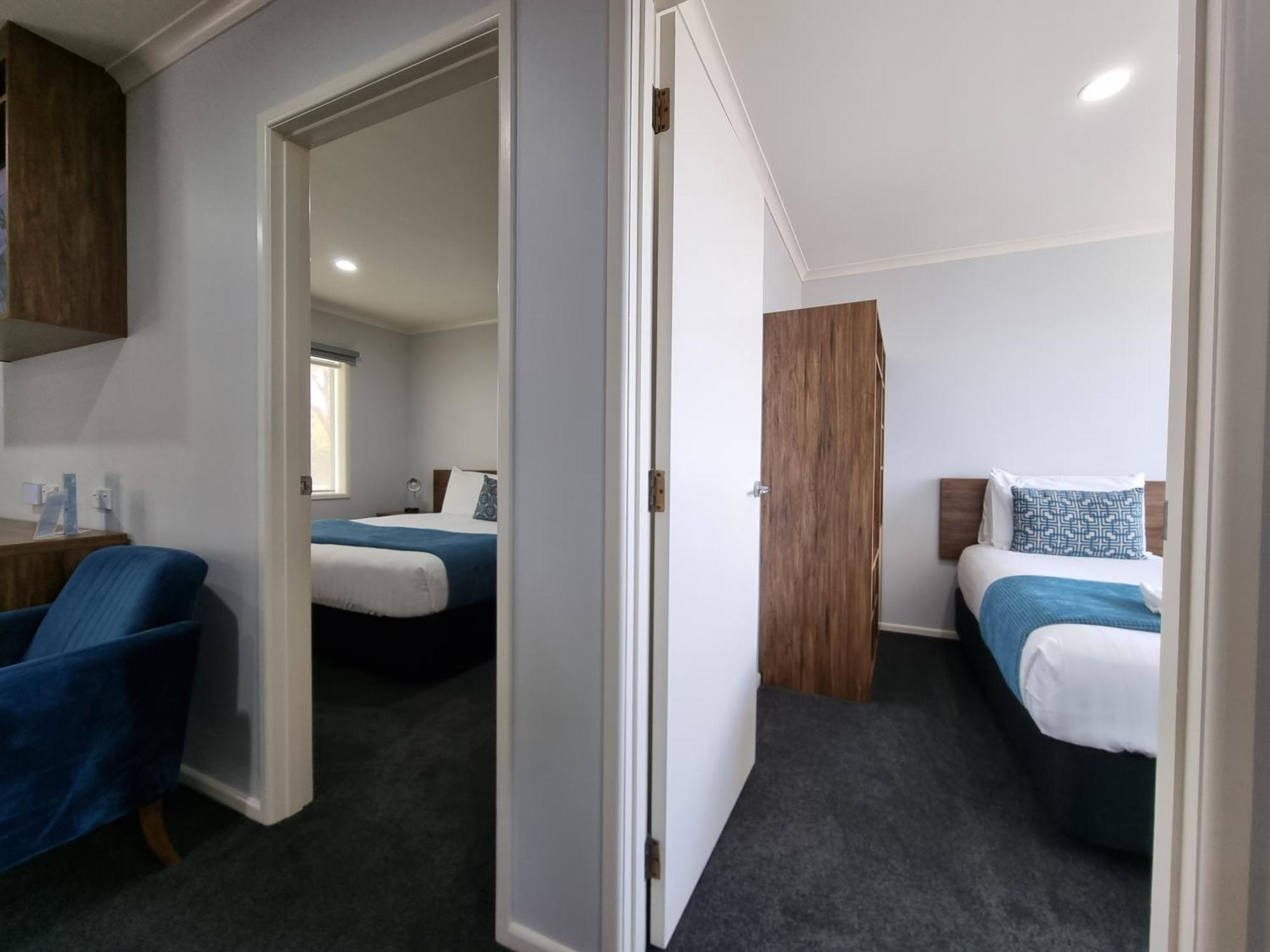 Antonio Mews Motel Stratford Dış mekan fotoğraf