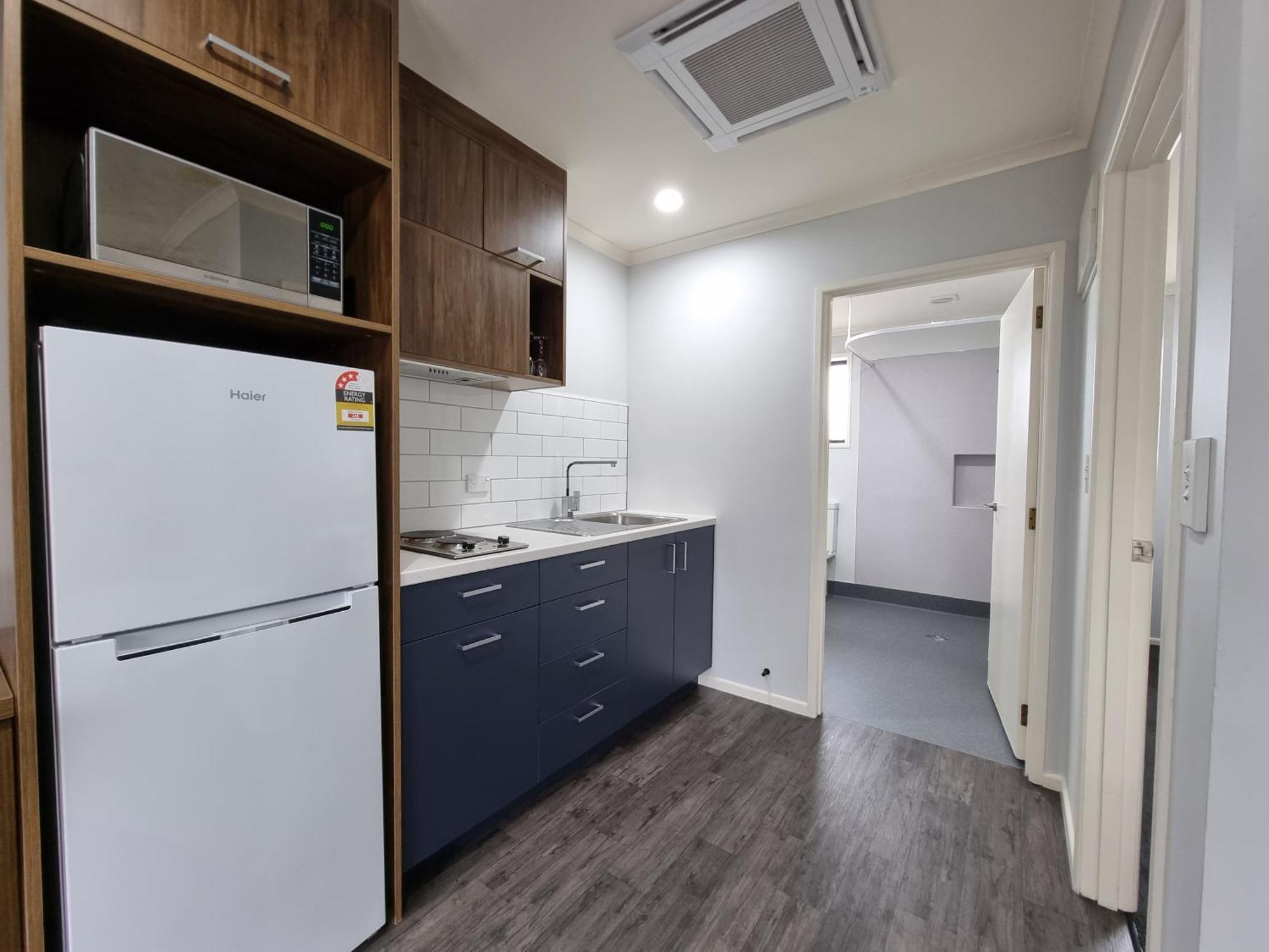 Antonio Mews Motel Stratford Dış mekan fotoğraf