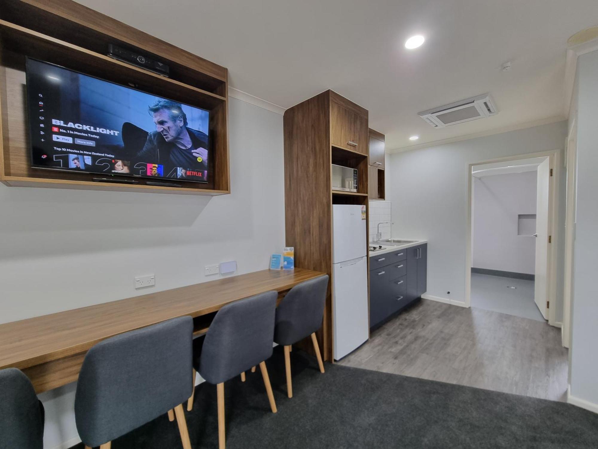 Antonio Mews Motel Stratford Dış mekan fotoğraf