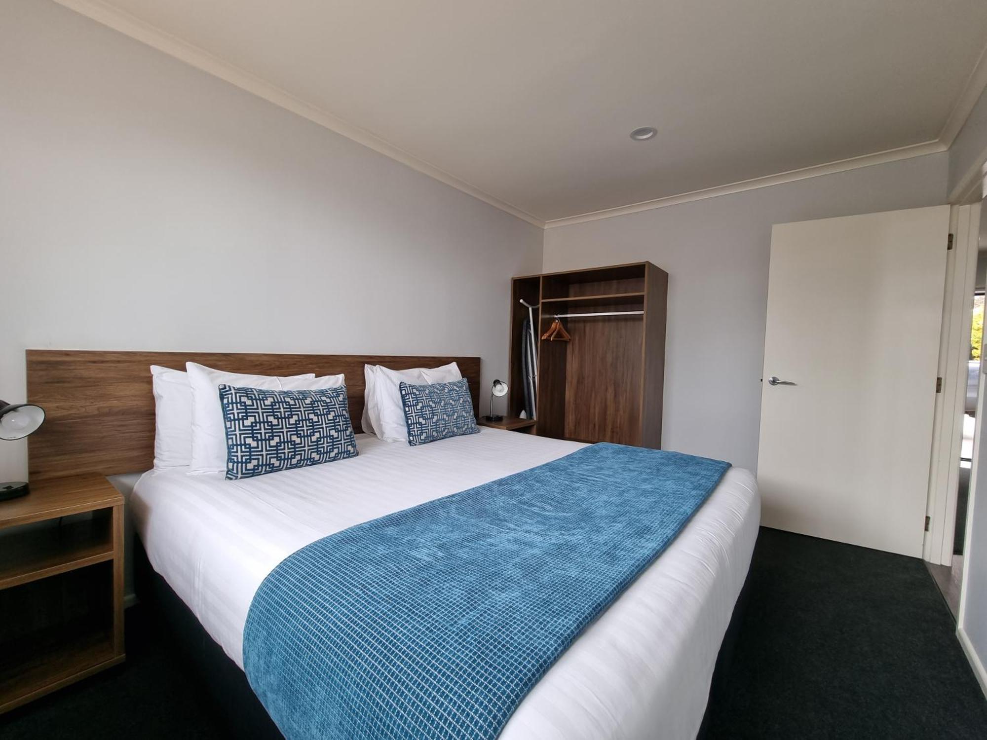 Antonio Mews Motel Stratford Dış mekan fotoğraf