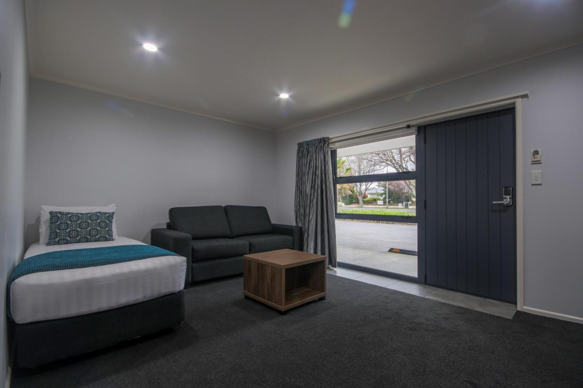 Antonio Mews Motel Stratford Dış mekan fotoğraf