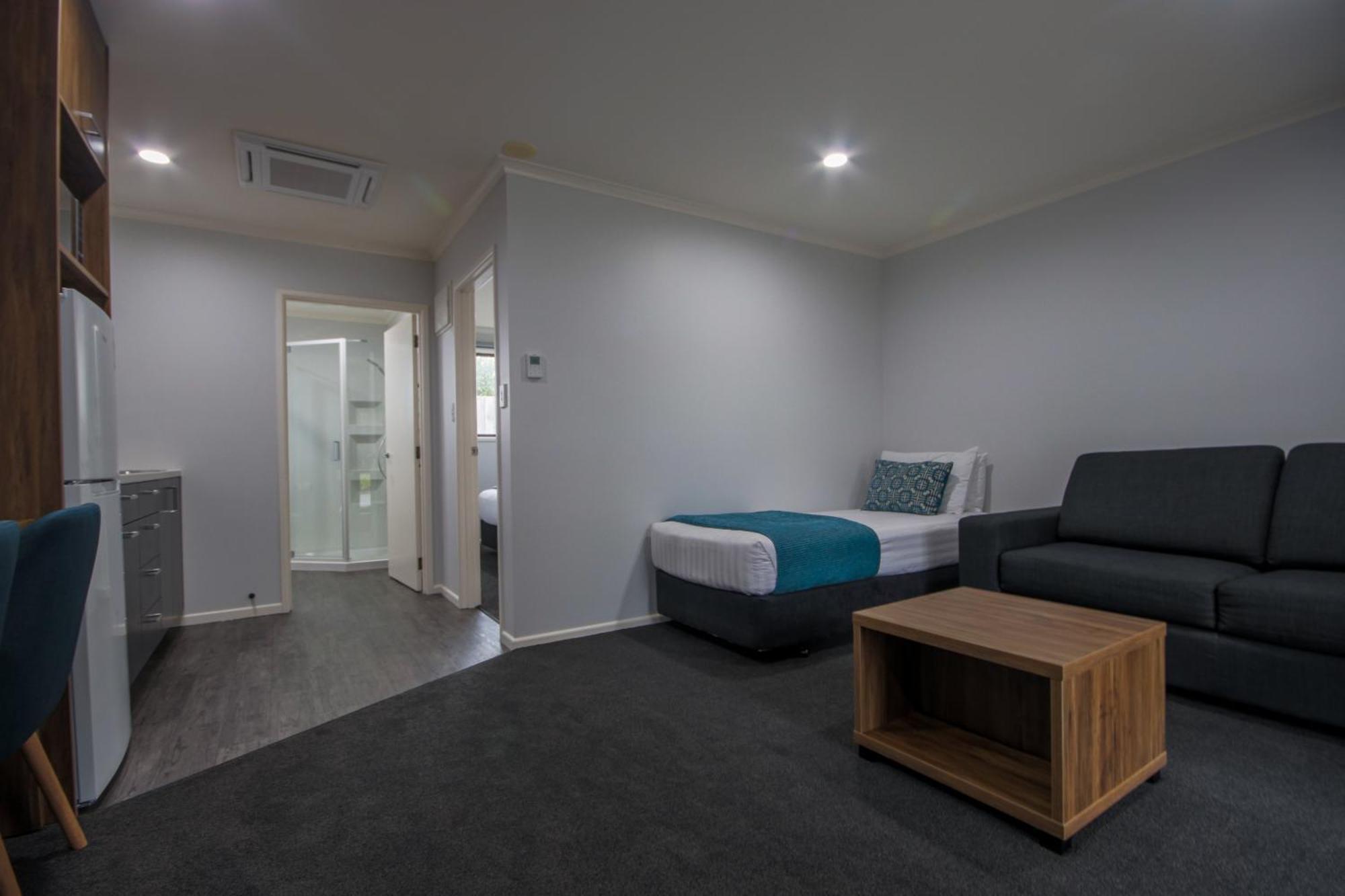 Antonio Mews Motel Stratford Dış mekan fotoğraf