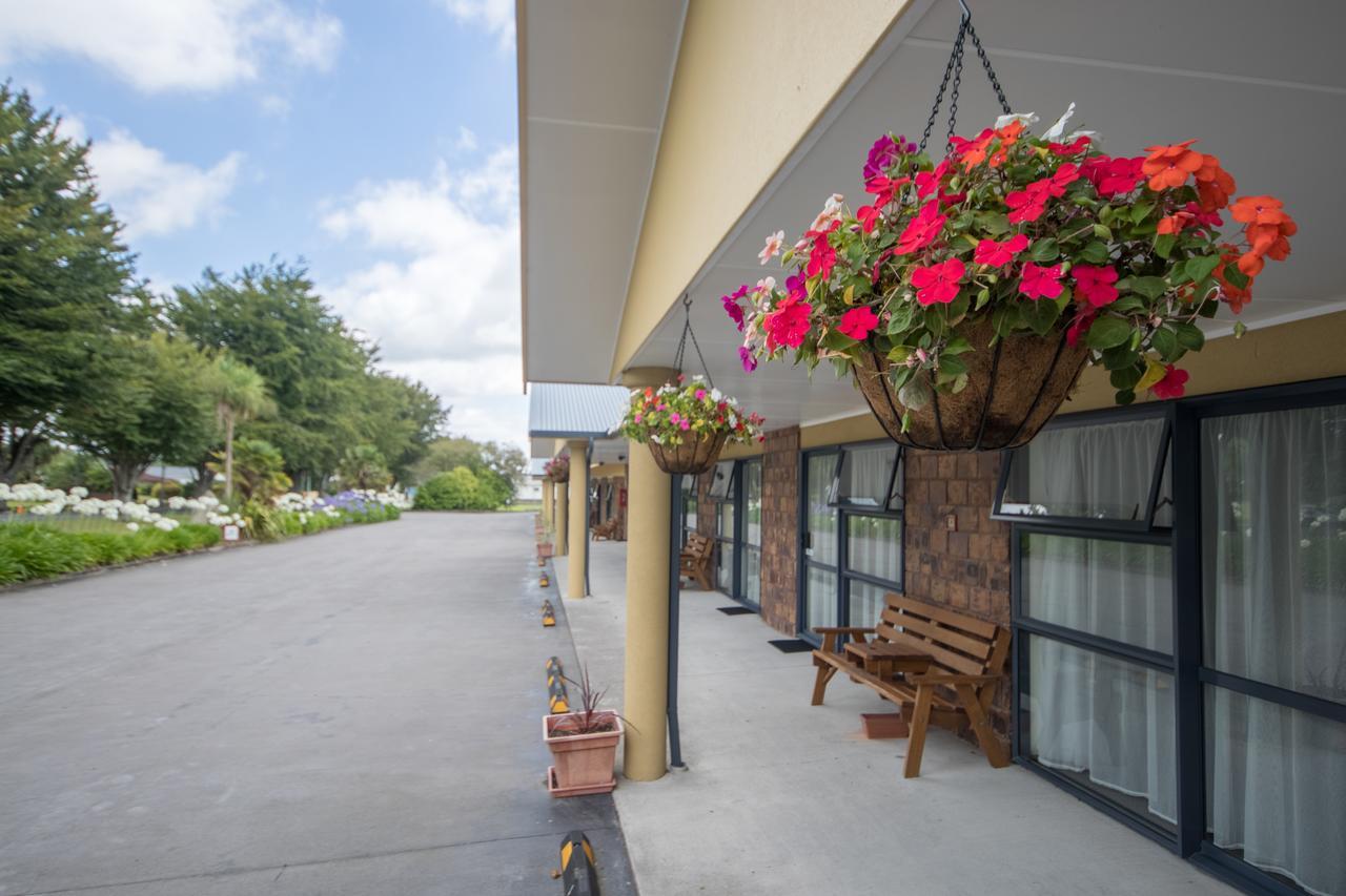 Antonio Mews Motel Stratford Dış mekan fotoğraf