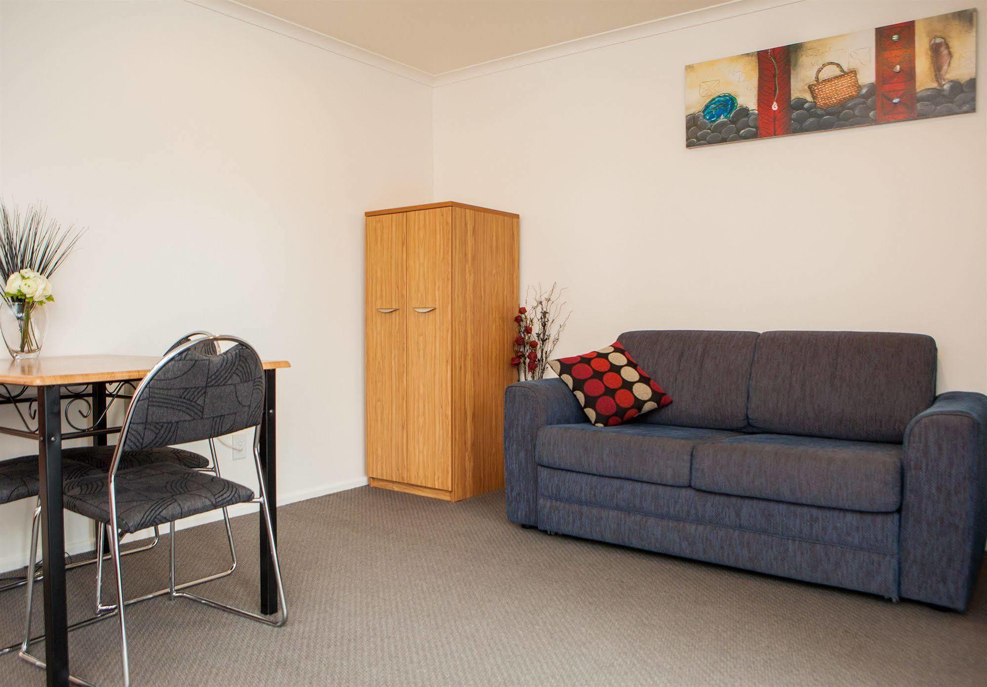 Antonio Mews Motel Stratford Dış mekan fotoğraf