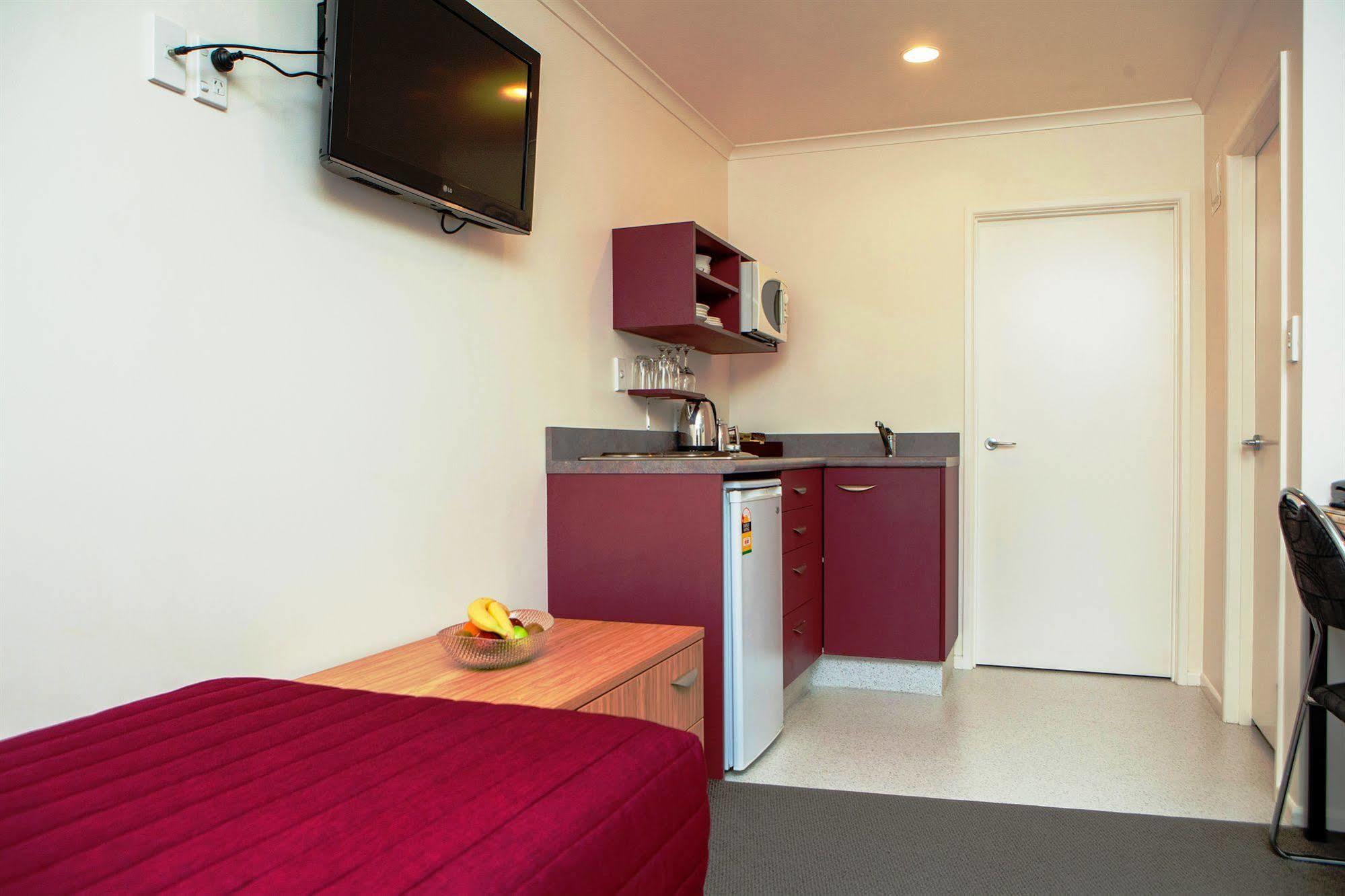 Antonio Mews Motel Stratford Dış mekan fotoğraf