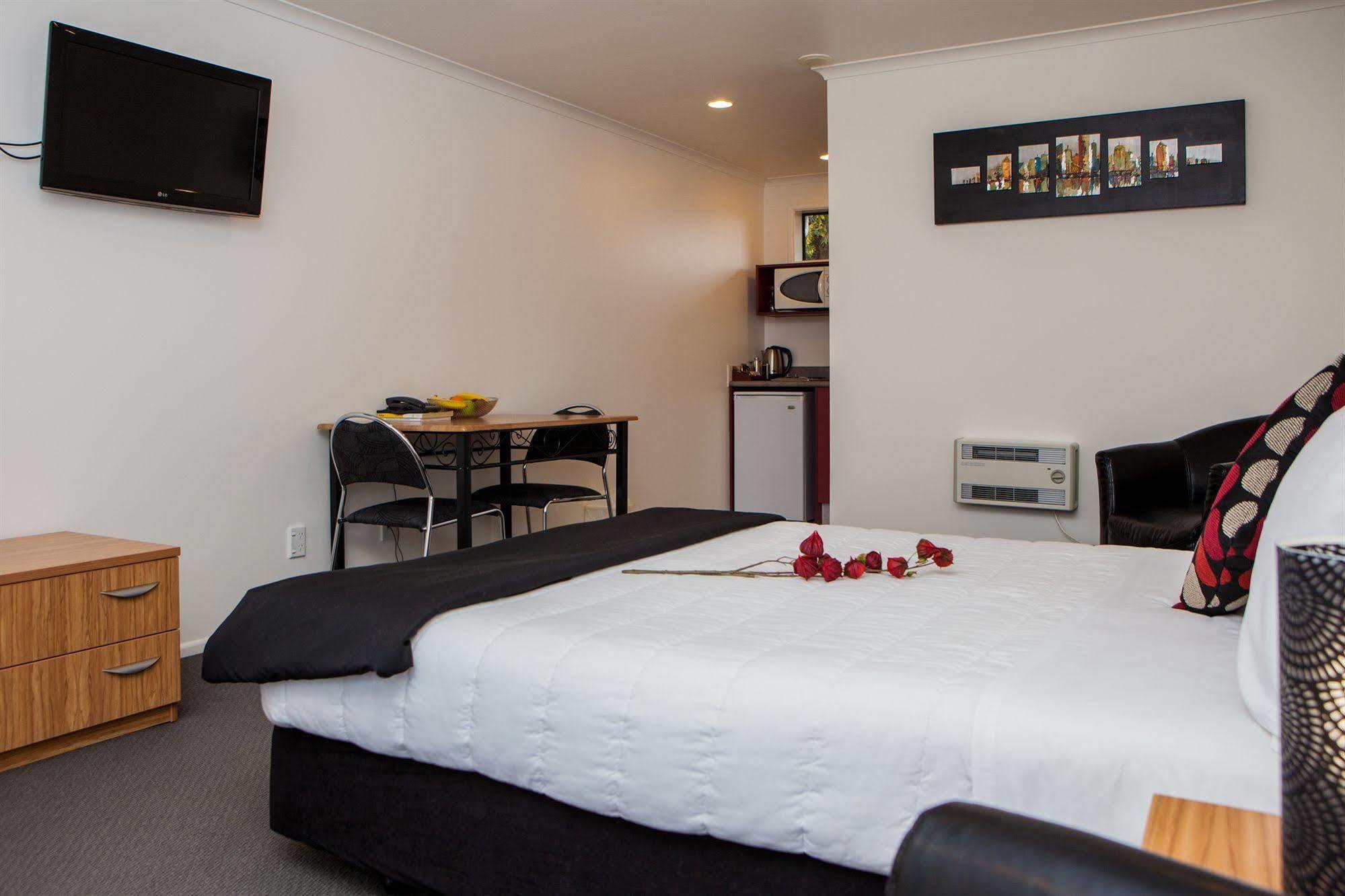Antonio Mews Motel Stratford Dış mekan fotoğraf