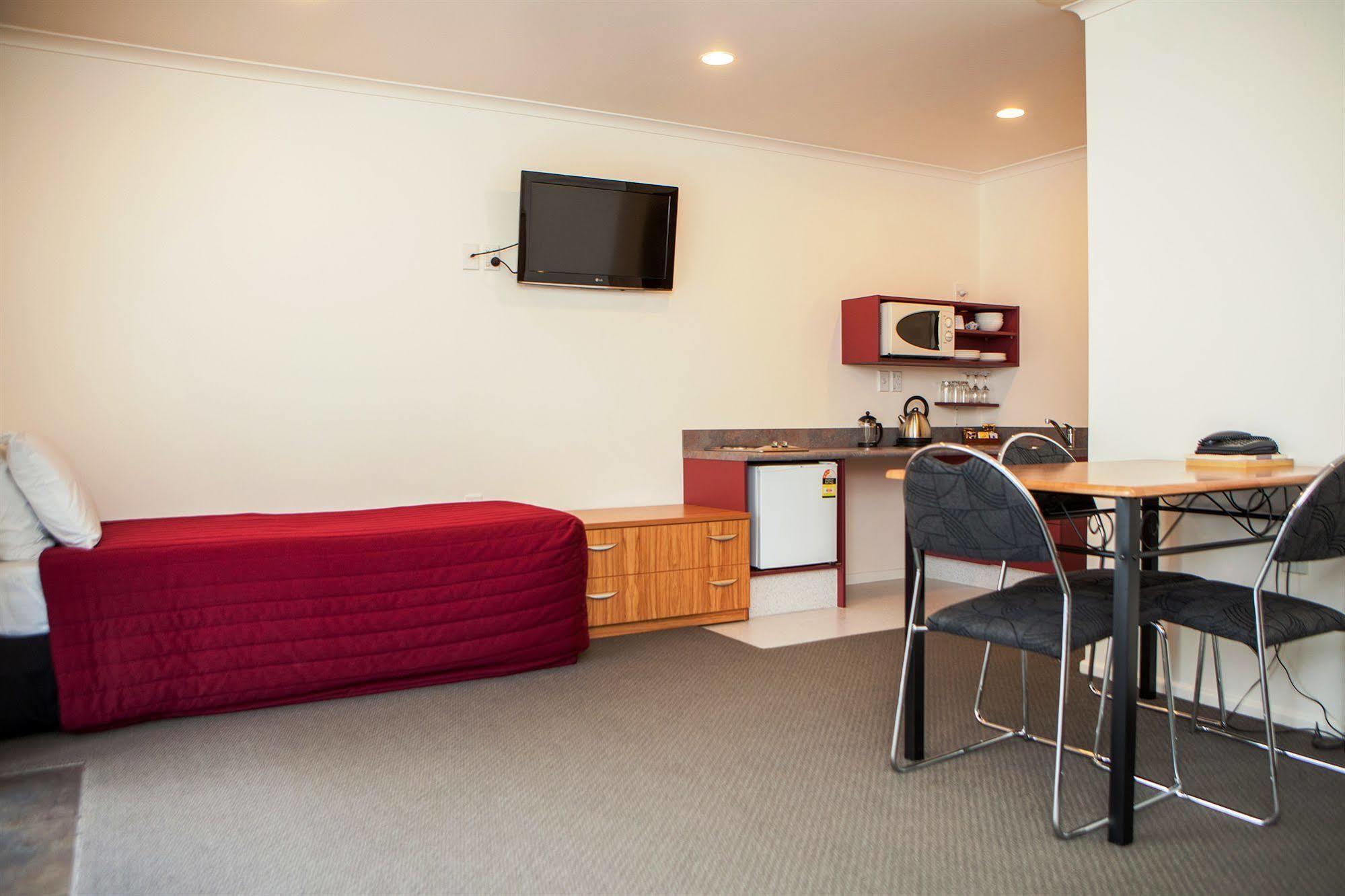 Antonio Mews Motel Stratford Dış mekan fotoğraf