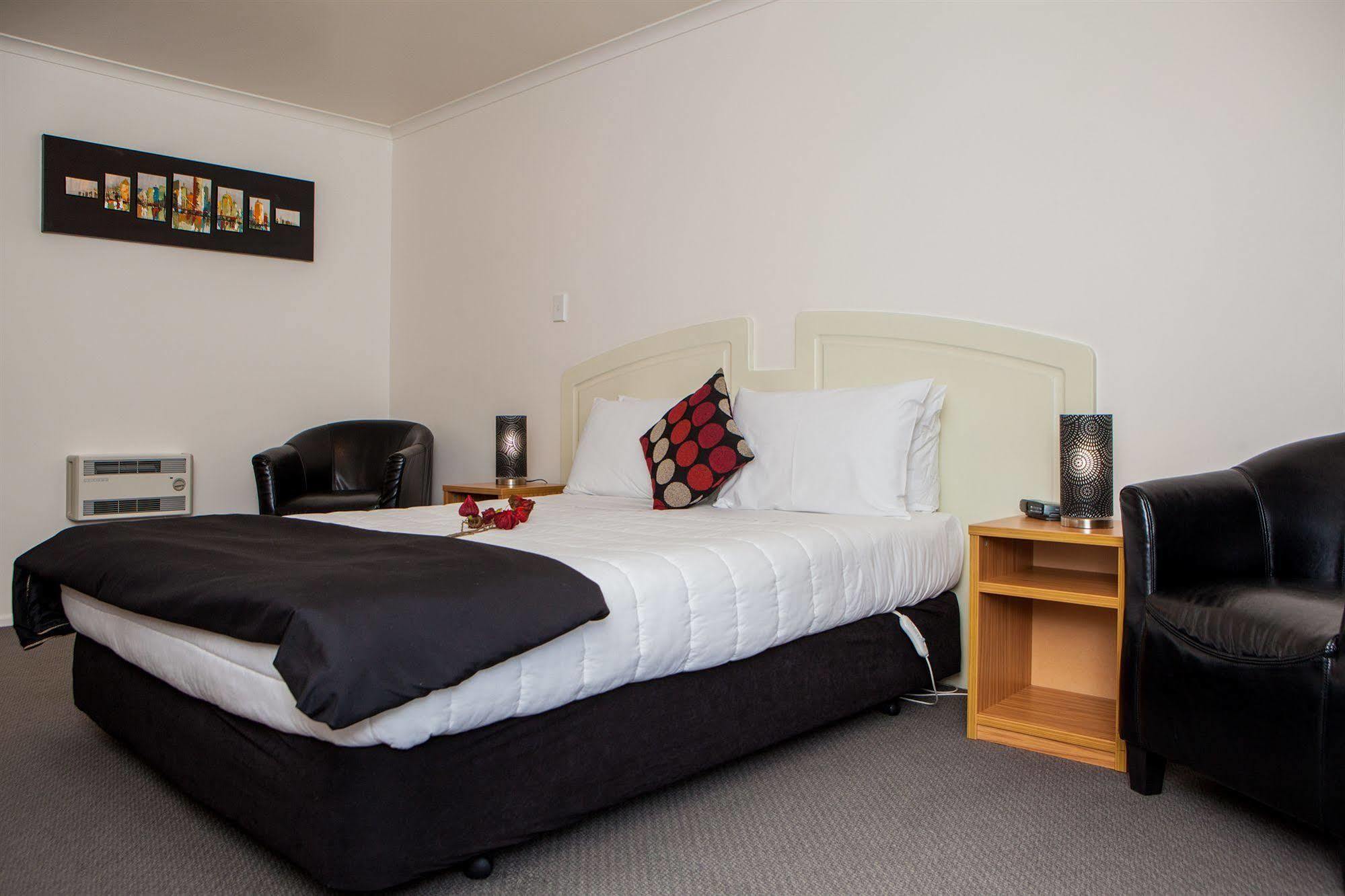 Antonio Mews Motel Stratford Dış mekan fotoğraf