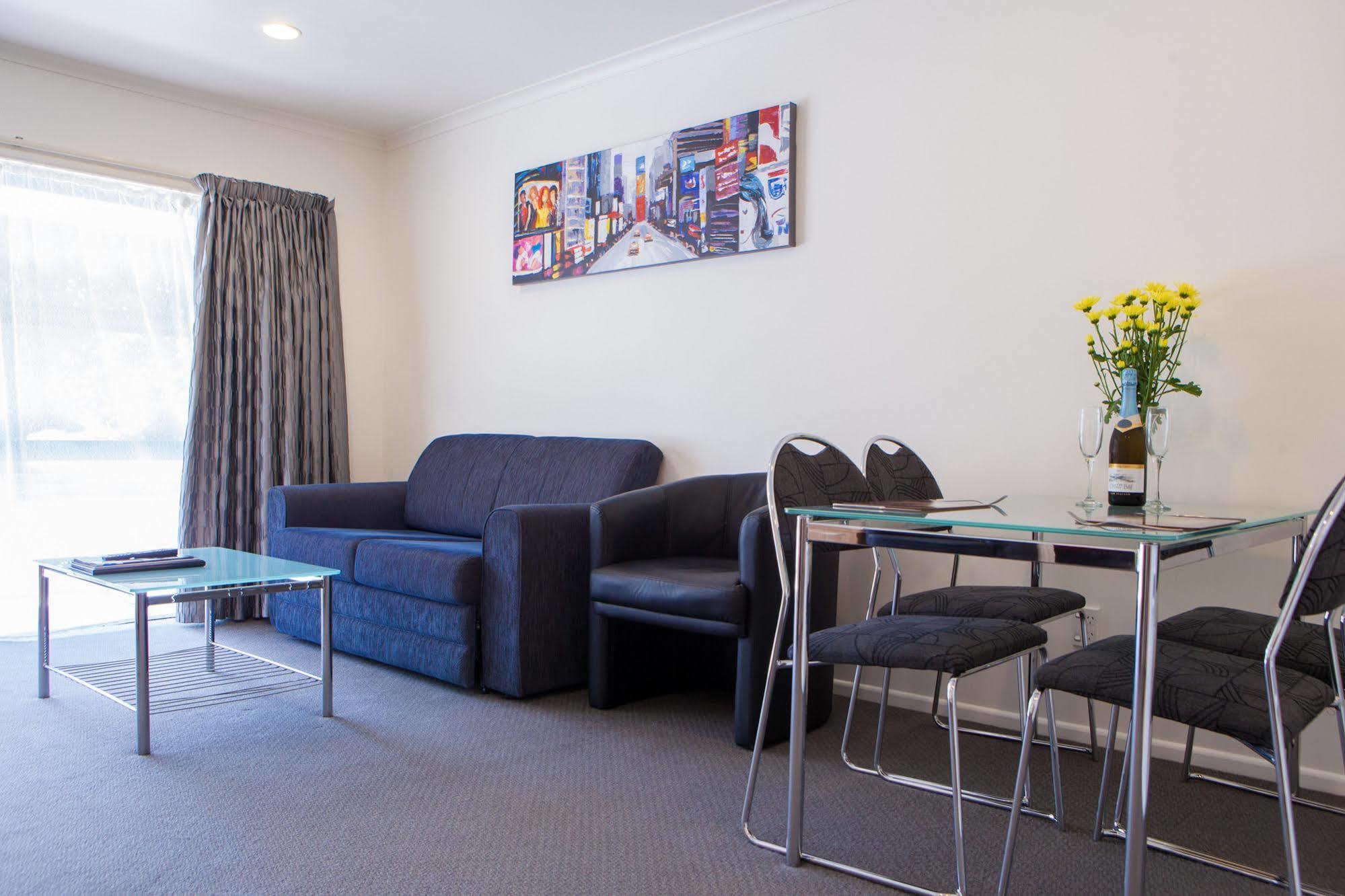 Antonio Mews Motel Stratford Dış mekan fotoğraf