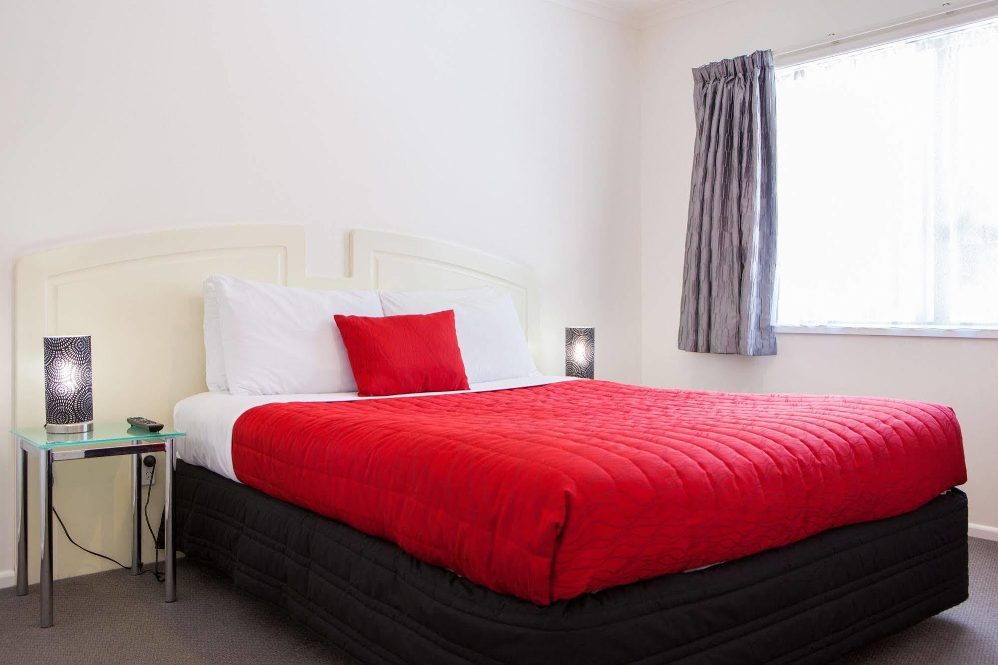 Antonio Mews Motel Stratford Dış mekan fotoğraf