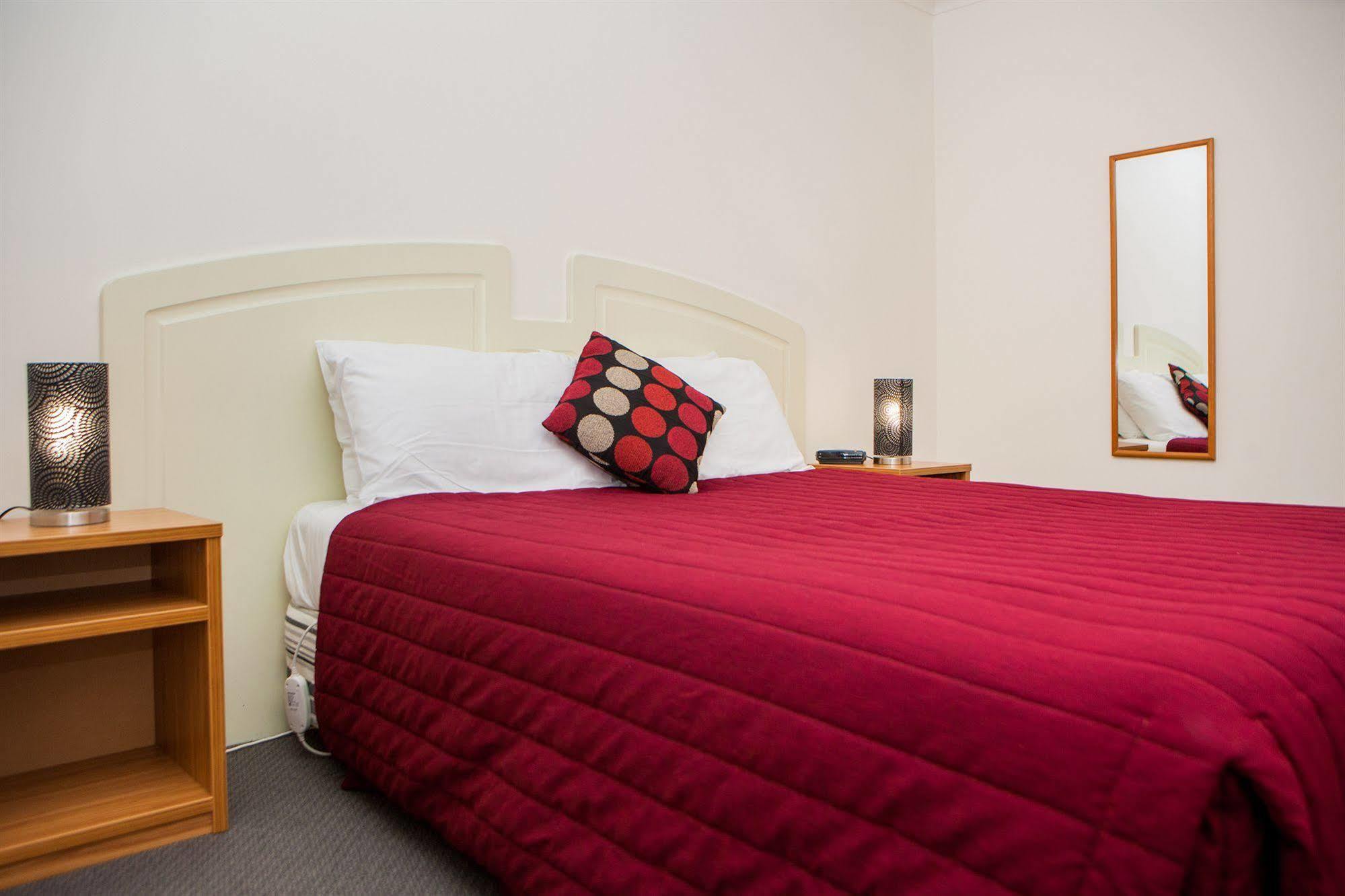 Antonio Mews Motel Stratford Dış mekan fotoğraf