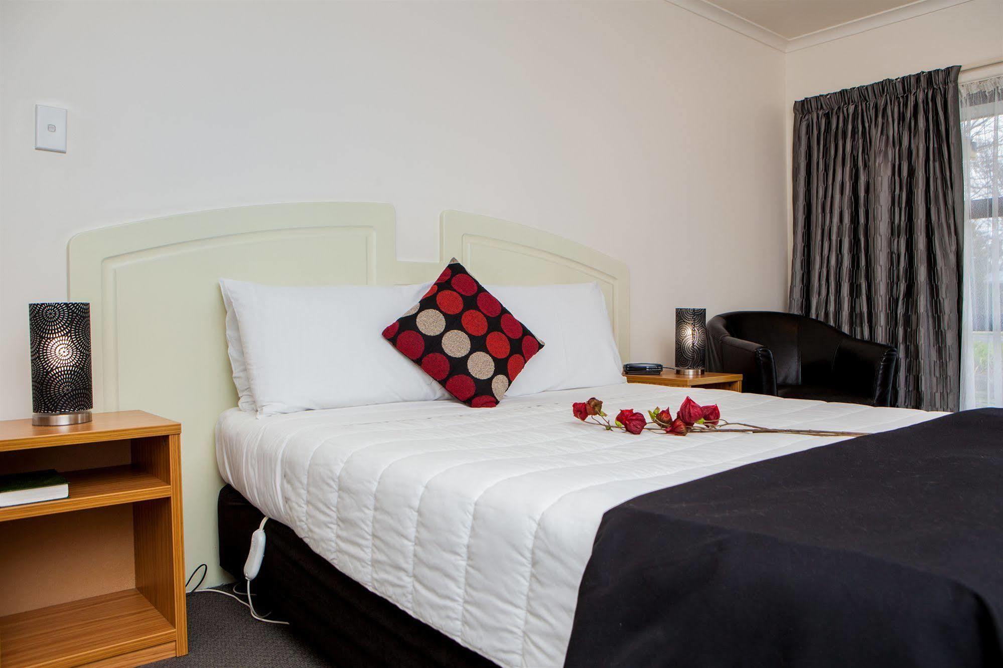 Antonio Mews Motel Stratford Dış mekan fotoğraf