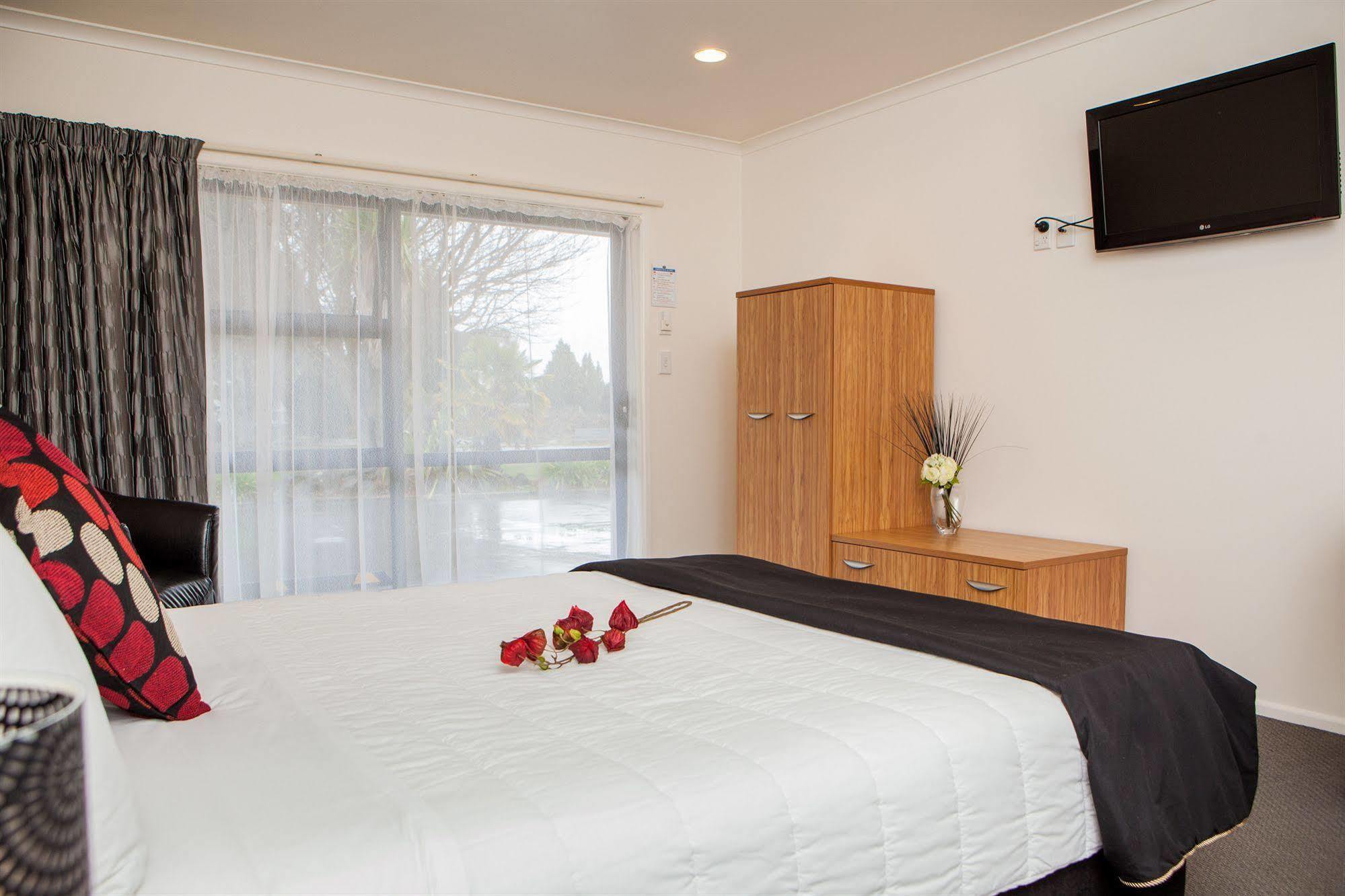 Antonio Mews Motel Stratford Dış mekan fotoğraf