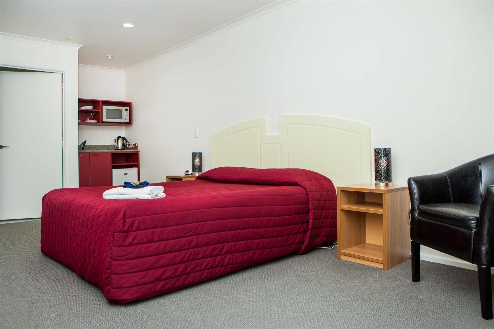 Antonio Mews Motel Stratford Dış mekan fotoğraf