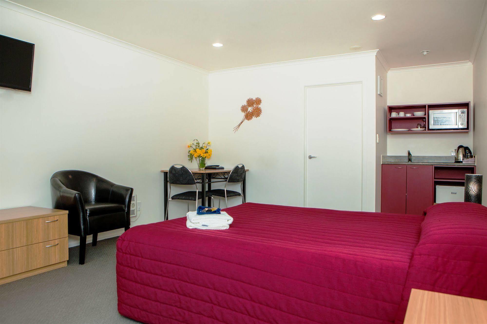 Antonio Mews Motel Stratford Dış mekan fotoğraf